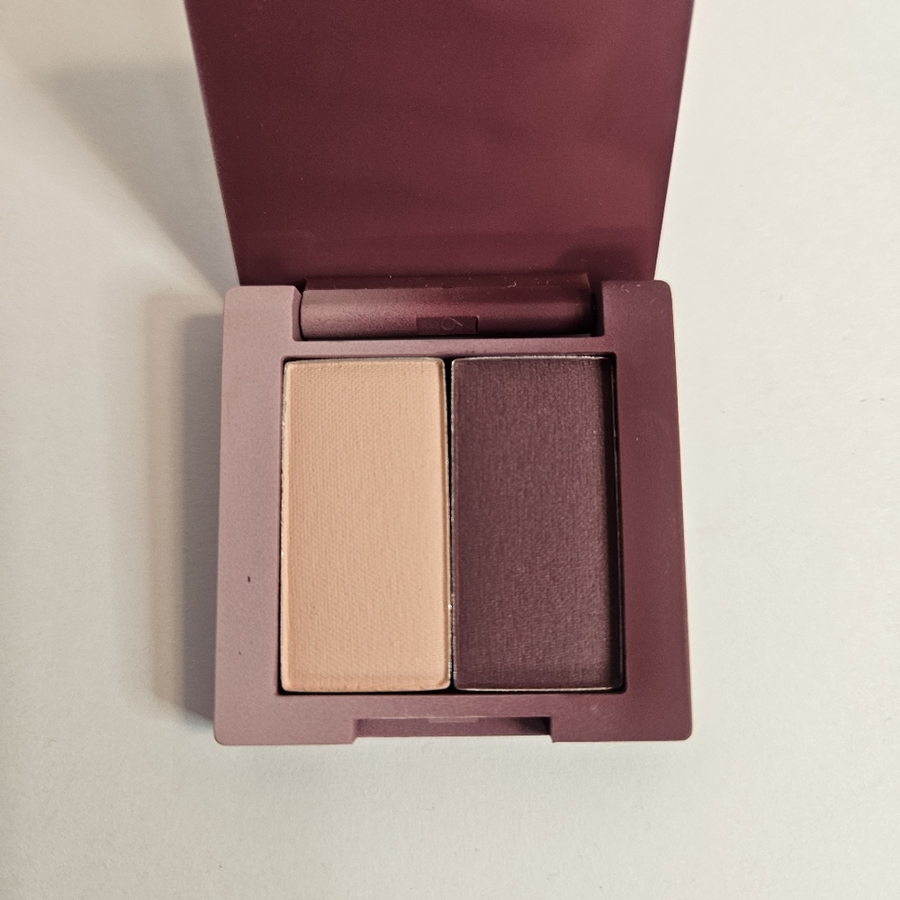 F.A.R.A.H. dual eyeshadow in Bloom and Wildflower